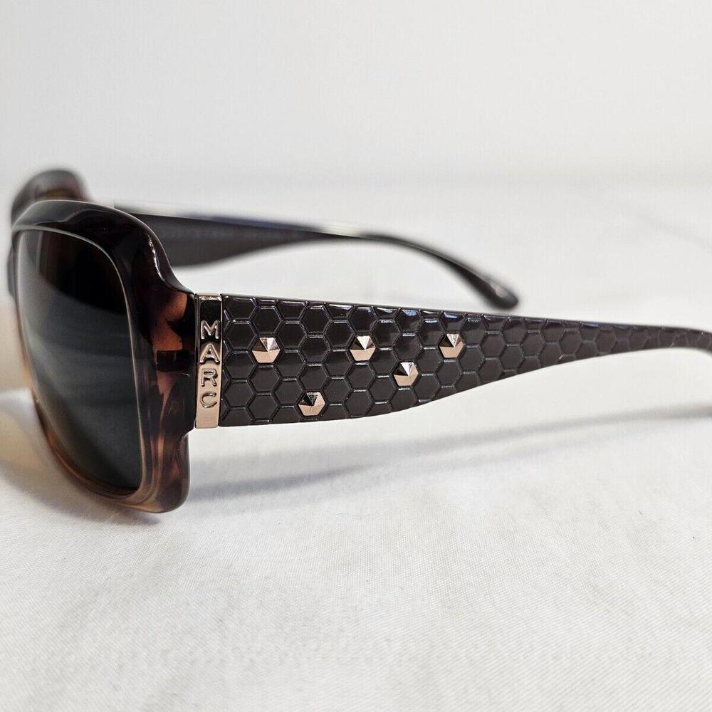 MARK BY MARK JACOBS MMJ 189/S YLQ 02 58 15 135 WOMENS   SUNGLASSES  BROWN FRAME - Picture 7 of 9